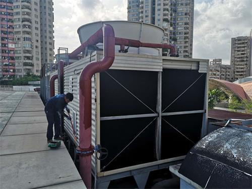 冷卻塔的分類你還知道多少？？(空調(diào)冷卻塔分類)