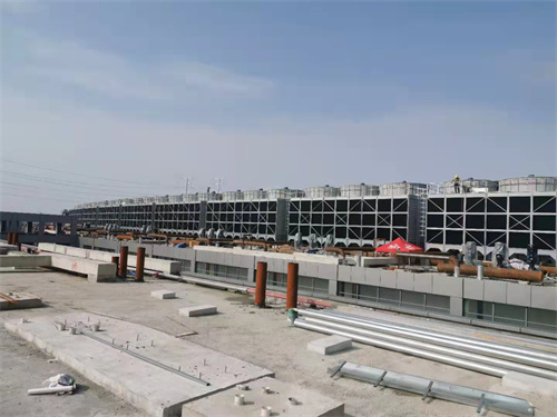 [冷卻塔維修] 電廠冷卻塔防腐工作概述