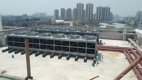 閉式冷卻塔應(yīng)該安裝在什么位置比較好,閉式冷卻塔生