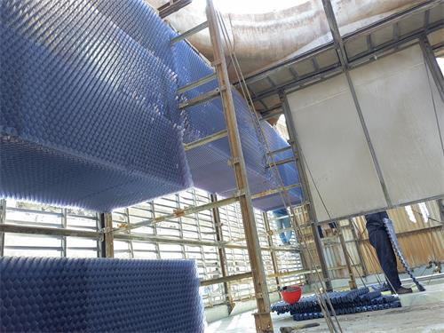 廣東閉式冷卻塔廠家：閉式冷卻塔的液體溫度受什么因素