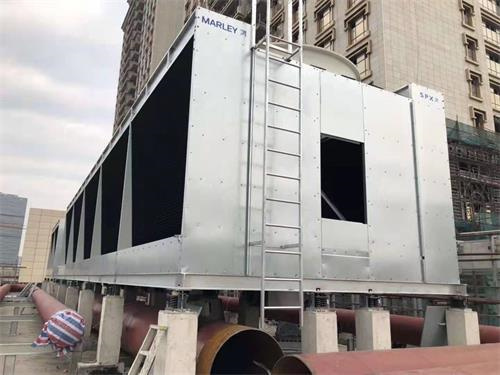 方形冷卻塔廠家淺析冷卻塔如何處理工業(yè)廢熱,南安方形冷卻塔廠家