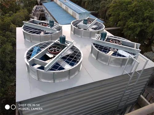 怎么選擇合適的冷卻塔電機(jī)功率