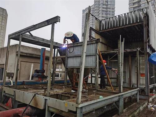 提高冷卻塔排風(fēng)量應(yīng)采取哪些措施,冷卻塔風(fēng)機風(fēng)量