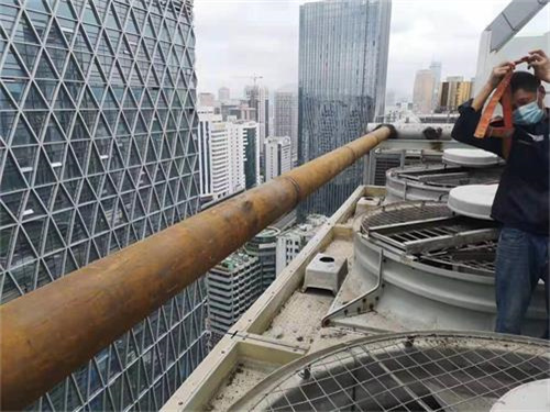 封閉冷卻塔常見的故障解析(附近冷卻塔維護(hù))