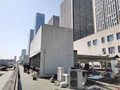 閉式冷卻塔的兩大循環(huán),閉式冷卻塔價格多少錢一噸