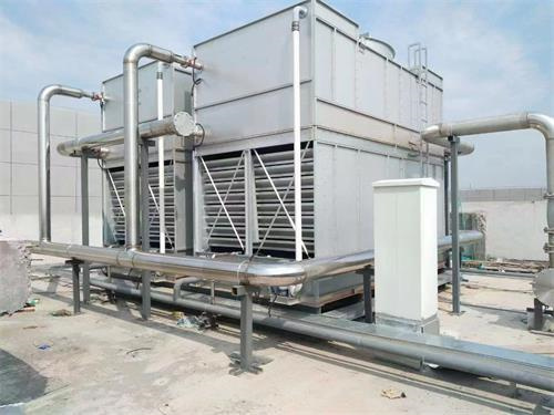 電廠涼水塔的功能特點及選型？,電廠為什么要建涼水塔