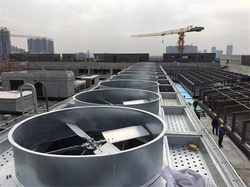 閉式冷卻塔的兩大循環(huán),閉式冷卻塔價格多少錢一噸
