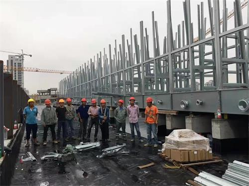 開式冷卻塔冷卻的設(shè)計(jì)原理介紹(開式冷卻塔冷卻水泵揚(yáng)程計(jì)算)