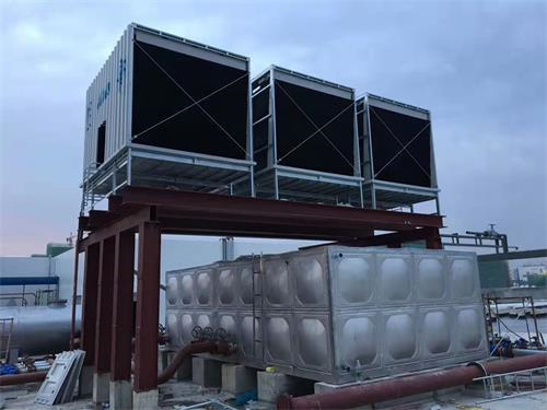 冷卻塔電機(jī)維修需要提供什么
