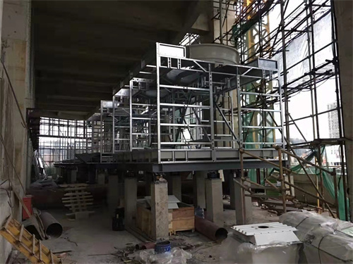 江西冷卻塔分類及節(jié)能改造原理,江西電廠冷卻塔