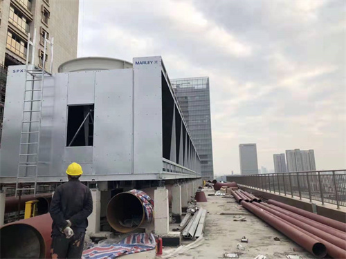 冷卻塔飛水大的怎么解決