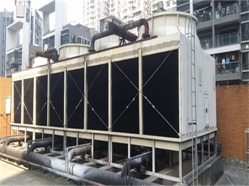 東莞圓形冷卻塔減速機的部件,東莞圓形逆流式冷卻塔