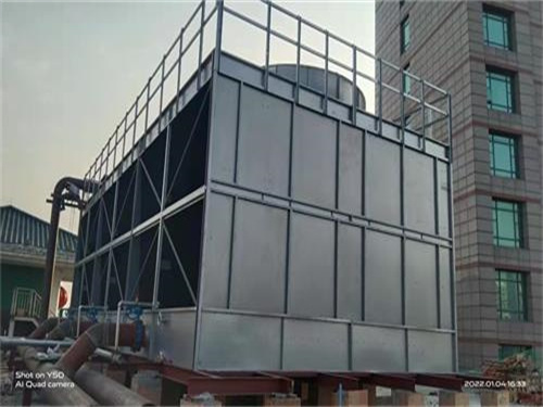 講解閉式冷卻塔在壓水堆核電站中的起到的作用