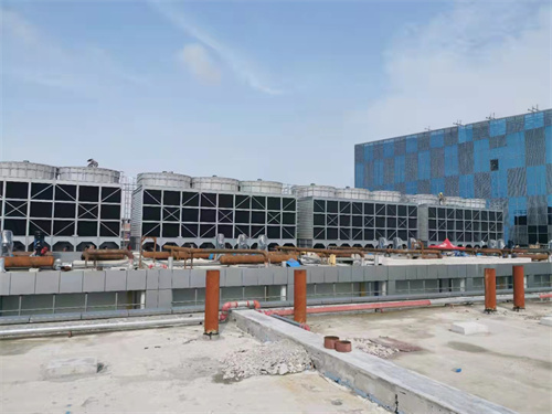 玻璃鋼冷卻塔開機(jī)前需要做的工作