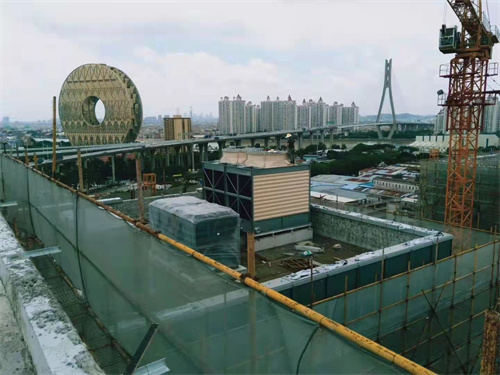 冷卻塔電機(jī)異常響聲的原因和解決辦法