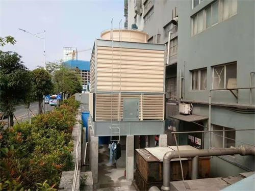 電廠涼水塔的功能特點(diǎn)及選型？,電廠為什么要建涼水塔