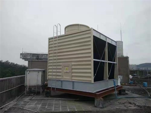 冷卻塔配件：涼水塔在運行過程中有噪音? (隨州冷卻塔噪聲處理解決方案)