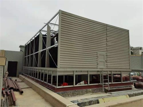 冷卻塔填料的性能特點,冷卻塔填料圖片