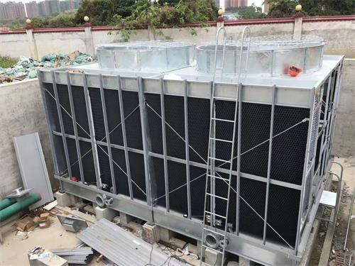 降低冷卻塔填料堵塞的有效措施