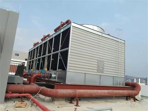 方形冷卻塔出現(xiàn)過電流短路的原因,方形冷卻塔填料