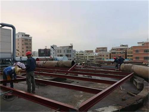 冷卻塔維修常見問題總結(jié)和施工措施