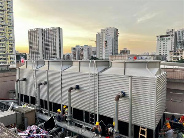 冷卻塔出水溫度過(guò)高的原因有哪些,冷卻塔出水溫度過(guò)高會(huì)怎樣