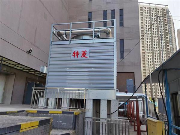冷卻塔維修解釋閉式冷卻塔的漏水現(xiàn)象(閉式冷卻塔盤管漏水)
