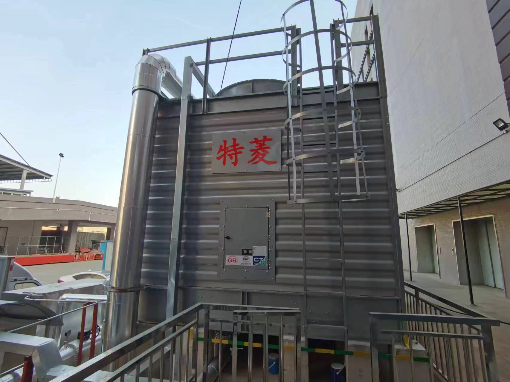 東莞圓形冷卻塔的技術(shù)參數(shù)和優(yōu)點(diǎn),東莞菱電冷卻塔官
