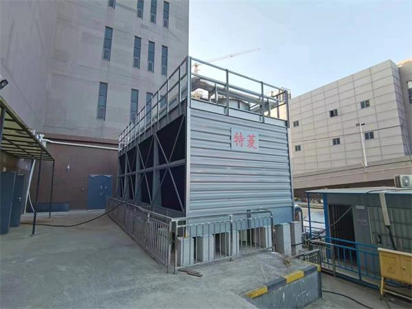 玻璃鋼冷卻塔在獨占大片市場離不開其優(yōu)勢