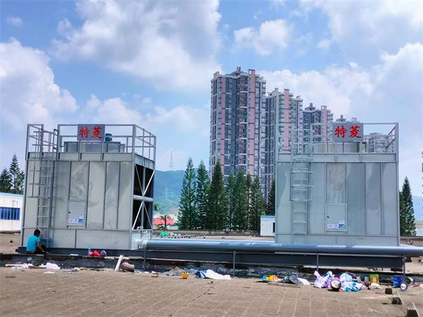四季冷卻塔的保養(yǎng)方法，你值得了解一下！(不用電冷卻塔
