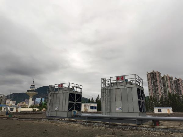 冷卻塔配件廠家直銷說影響著閉式冷卻塔的降溫效果的因素試什么？(山東閉式降溫冷卻塔廠家)