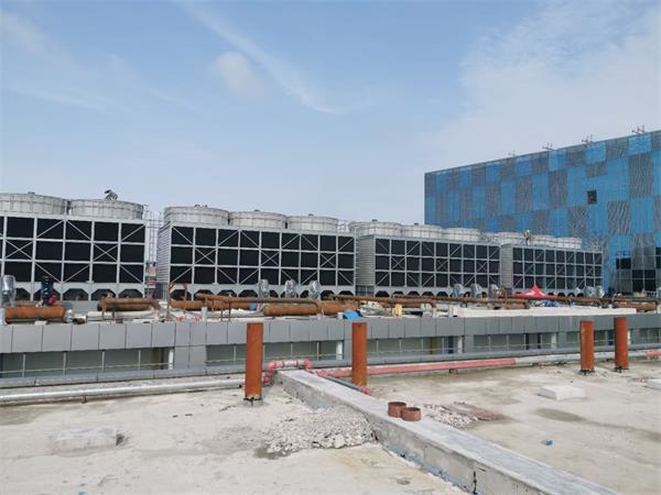 冷卻水塔運行前的準(zhǔn)備工作