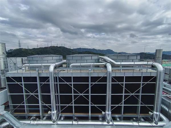 特菱告訴你一臺冷卻塔需要多少錢(池州專業(yè)冷卻塔生